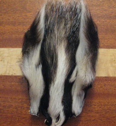����� ������� �����������/ badger mask natural